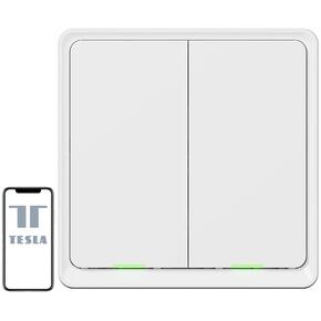 Włącznik światła TESLA TSL-SWI-WIFI2
