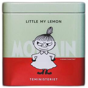 Herbata TEMINISTERIET Moomin Little My Cytryna 100 g