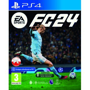 EA SPORTS FC 24 Gra PS4 (Kompatybilna z PS5)