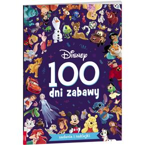 Disney Mix 100 dni zabawy