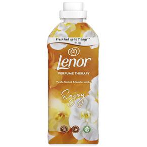 Płyn do płukania LENOR Vanilla Orchid & Golden Amber 810 ml
